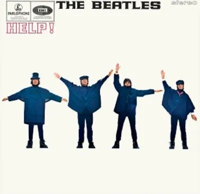 Produktbild von Beatles,The-Help!