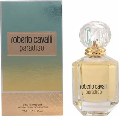 Obrázok produktu pre Roberto Cavalli Paradiso, Ženy, 75 ml, Sprej, 1 kusov
