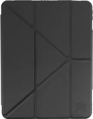 Produktbild von STM Opp, Folio, Apple, iPad Air 11″ M2/5th/4th gen (A2902, A2903, A2904, A2588, A2589, A2591, A2316, A2324, A2325, A2072), 27,9 cm (11"), 220 g