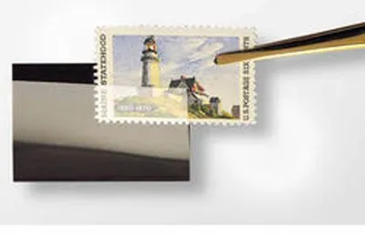 Produktbild von SF-Zuschnitt 26x43 mm, schwarze Trägerfolie