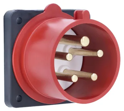 Obrázek produktu pro AS Schwabe 60444 Přídavná zástrčka CEE 32 A 400 V 1 ks
