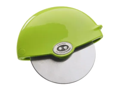 Obrázek produktu pro OUTDOORCHEF 14.491.29, Ocel, Stříbrná, Zelená, Plast, 126 mm, 138 mm