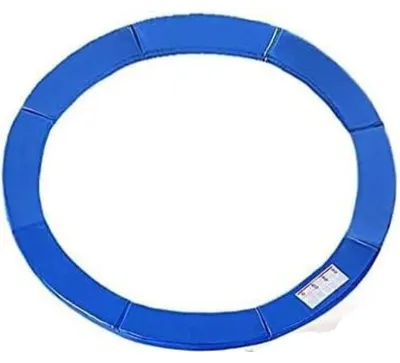 Produktbild von Ersatz-Sicherheitsfederabdeckung für das Trampolin YD02380BL, 244 cm, blau