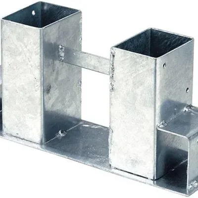 Produktbild von Holzstapelhalter, feuerverzinkt