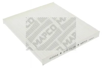 Produktbild von MAPCO 65554 Innenraumfilter Pollenfilter für TOYOTA COROLLA Verso (ZDE12, CDE12) COROLLA Stufenheck (E12J, E12T)