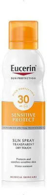 Produktbild von Eucerin Solarspray Dry Touch Spf30 200 ml