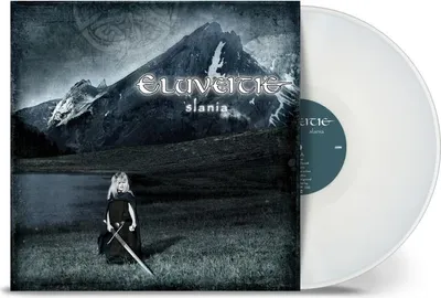 Immagine prodotto di Eluveitie - Slania (White Coloured) (LP)
