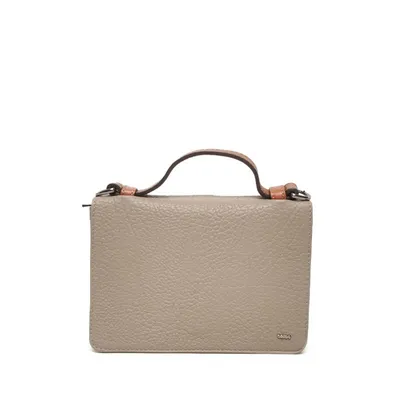 Productafbeelding van Berba Leather Crossbody Chamonix Dust