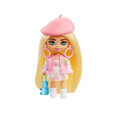 Zdjęcie produktu dla Barbie Extra HLN48, 3 lat(a), 82,7 mm