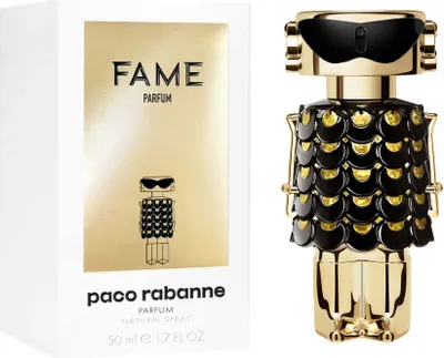 Immagine prodotto di Paco Rabanne Fame Parfum Spray 50ml