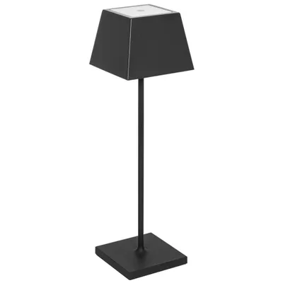 Zdjęcie produktu dla SIGOR Nuindie, Czarny, Aluminium, Uniwersalne, IP54, Nuindie, 2,2 W