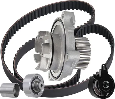 Produktbild von RIDEX 3096W0592 Zahnriemensatz + Wasserpumpe für VW CRAFTER 30-50 Kasten (2E) CRAFTER 30-35 Bus (2E) CRAFTER 30-50 Pritsche/Fahrgestell (2F)