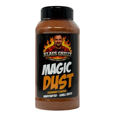 Produktbild von Klaus grillt Magic Dust 750g