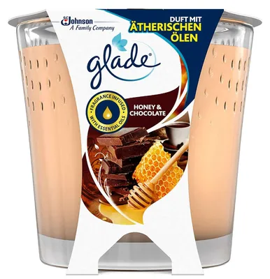 Obrázek produktu pro Glade 310977, Válec, Krém, Čokoláda, Med, 1 kusů