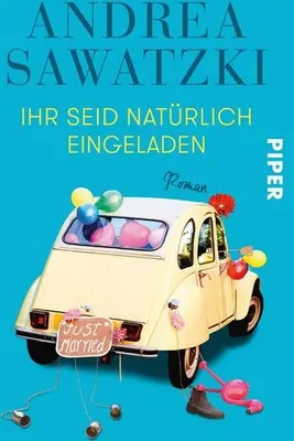 Produktbild von Ihr seid natürlich eingeladen