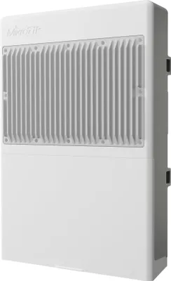 Produktbild von MikroTik netPower 16P - Switch - 16 x 10/100/1000 (PoE+)