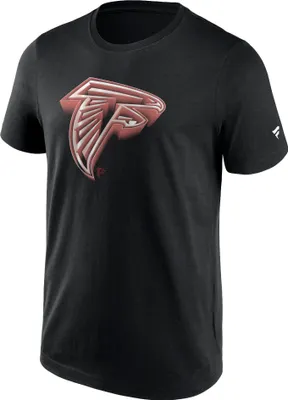 Produktbild von Fanatics NFL Shirt - CHROME LOGO Atlanta Falcons - XL
