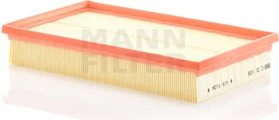 Produktbild von Luftfilter MANN-FILTER C 31 120 Filtereinsatz
