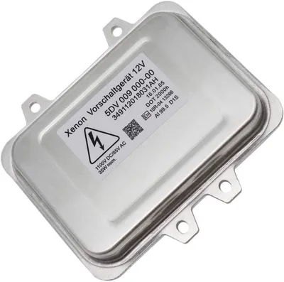 Für BMW E60 E61 E65 E66 E67 E70 E71 E72 Xenon Scheinwerfer Steuergerät in der Farbe von GOLDCAR