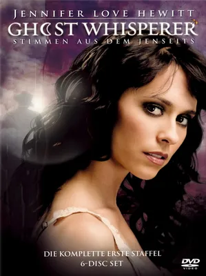 Produktbild von Ghost Whisperer
