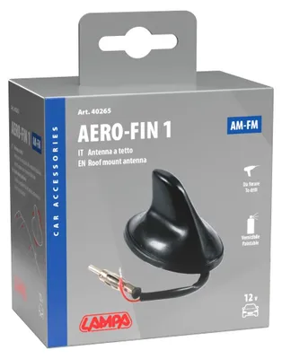 Produktbild von Lampa 40265, 280 mm, 75 mm, 120 mm, Sichtverpackung