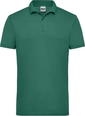 Produktbild von Pflegeleichtes und strapazierfähiges Polo dark-green, Gr. 6XL