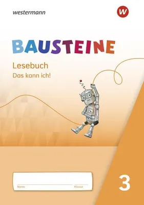 Immagine prodotto di BAUSTEINE Lesebuch - Ausgabe 2021