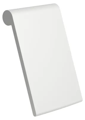 Immagine prodotto di LAUFEN dossier, 625x400x90mm, pour baignoires LAUFEN, H2923400870001, H2923400870001