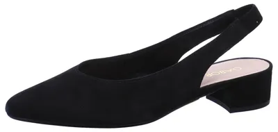 Produktbild von Gabor Sling Sandalette Schwarz