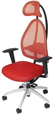 Produktbild von Topstar Bürodrehstuhl "Open Art 10" rot