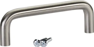 Produktbild von SOTECH Möbelgriff BG03 | Edelstahloptik | Lochabstand 96 mm