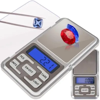 Image de Balance de poche 200 x 0.01g