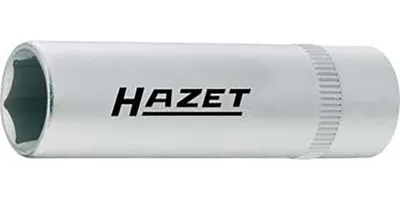Obrázok produktu pre HAZET 850LG-10, 1 kusov, 25,4 / 4 mm (1 / 4"), Chrómovo-vanádová oceľ, 50 mm, 39 g