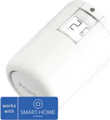 Produktbild von Popp POPZ701721, Weiß, IP20, 5 - 35 °C, 30 dB, 2400 MHz, CE WEEE