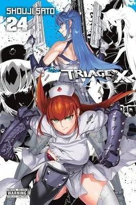 Immagine prodotto di Triage X, Vol. 24