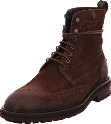 Produktbild von Floris van Bommel Herren Schnürstiefeletten 27790-10, 27790-11, 27790-8, 27790-9.5 FVB-80042-20 brown 9.5
