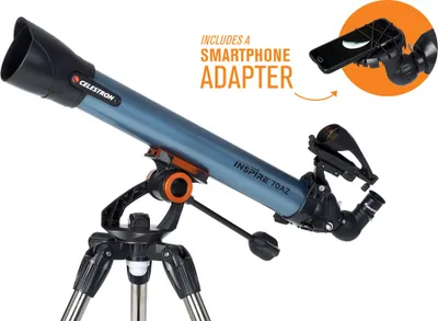 Produktbild von Celestron Inspire 70AZ Teleskop - Refraktor 70/700