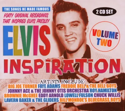 Produktbild von Elvis Inspirations Vol.2