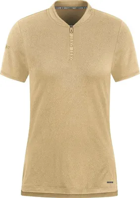 Produktbild von Jako Pro Casual Poloshirt Damen - Beige