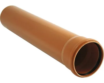 Obrázok produktu pre Kanalizačné potrubie KG DN 200 dĺžka 3000 mm