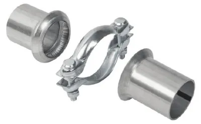 Zdjęcie produktu dla Zestaw naprawczy rury wydechowej BOSAL 263-015 72mm 65.5mm 46mm 50mm