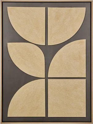 Produktbild von Leinwand anouk 60x80cm  - Atmosphera créateur d'intérieur