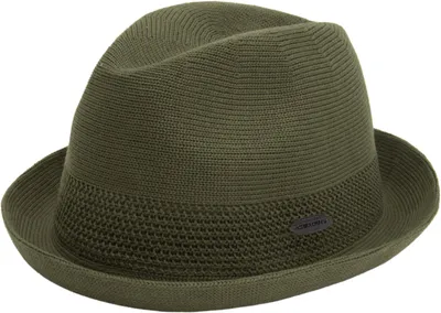 Produktbild von Chillouts leichter knautschbarer Stoff Player Yala, grün, Gr. L/XL