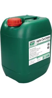 Produktbild von opta Hochleistungsschneidöl Cut 2000 10 l - 600847579