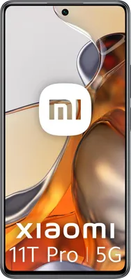 Obrázek produktu pro Xiaomi 11T Pro 5G 256 GB + 8 GB Dual-Sim Meteoritově šedá Gut