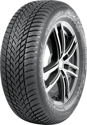 Zdjęcie produktu dla Nokian Snowproof 2 215/55R17 98H Bsw Xl