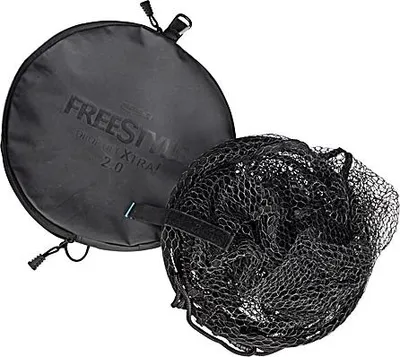 Produktbild von Spro Freestyle Dropnet Xtra 2.0 60cm - Spundwandkescher