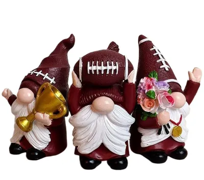 Productafbeelding van Set van 3 Creatieve Tuinkabouters