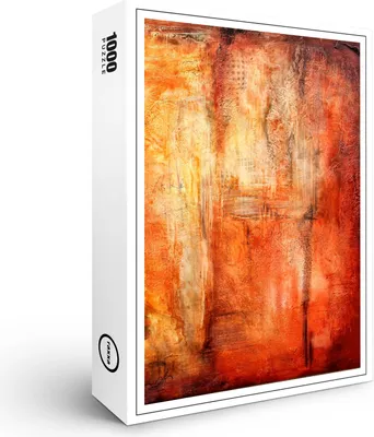 Produktbild von raxxa Premium-Puzzle "Passion", 1000 Teile