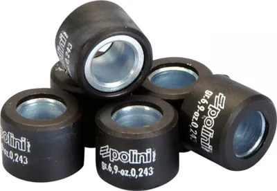 Produktbild von Variomatikgewichte Polini 17x12mm - 6,9g